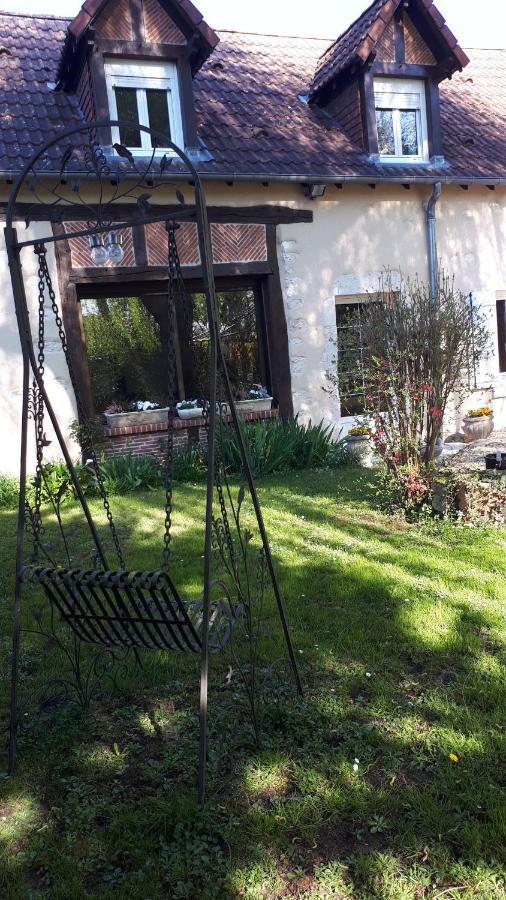 Chez Lydie Et Jean Paul Vignoux-sur-Barangeon Ngoại thất bức ảnh
